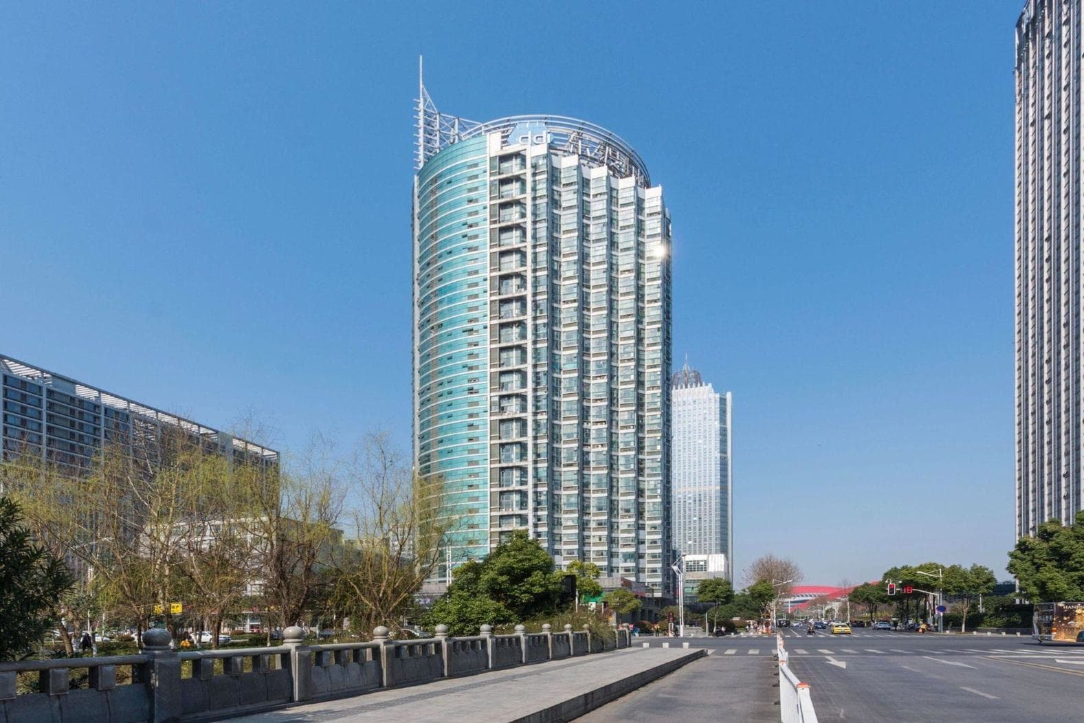 东渡新锐大厦